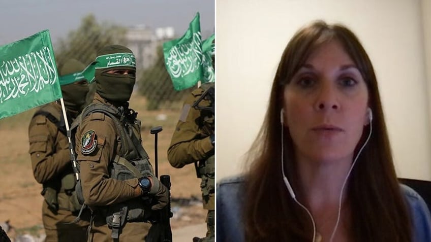 american in israel says hamas abducting her family is a fate worse than death