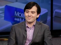 American investor Martin Shkreli accused of copying and sharing one-of-a-kind Wu-Tang Clan album