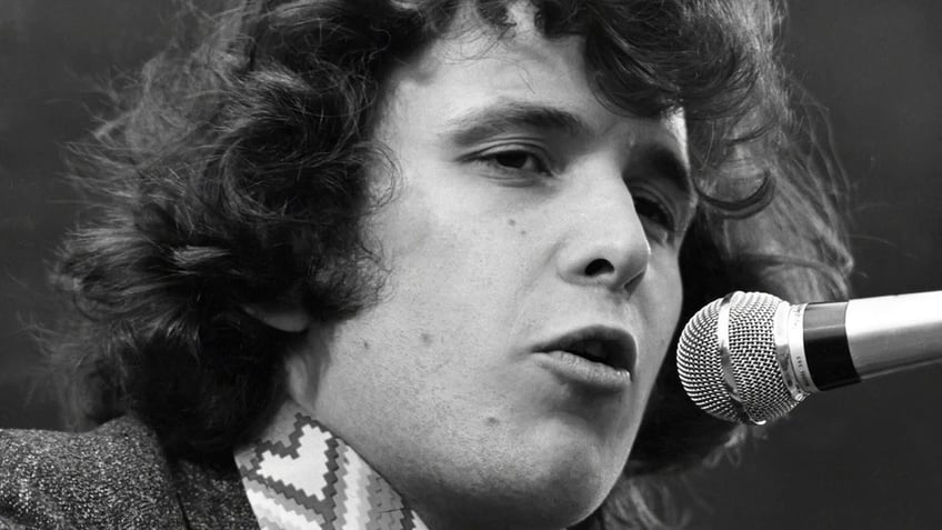 Don McLean in 1972