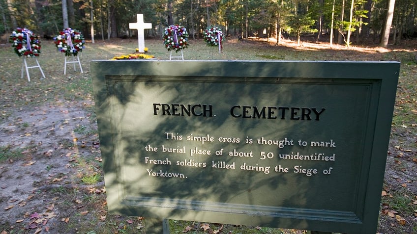 French Cemetery