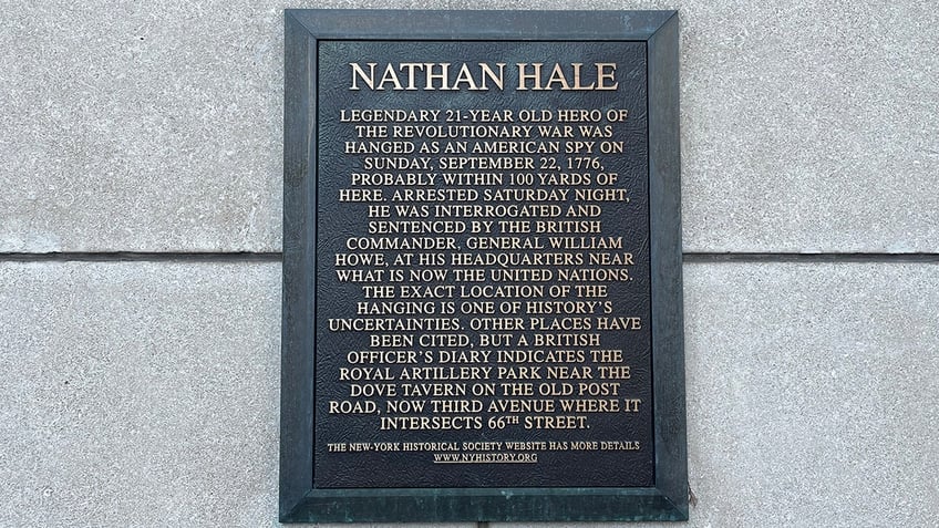 Nathan Hale