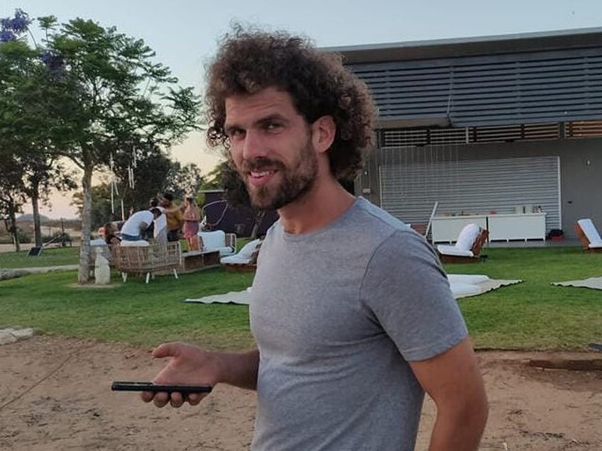 american scholar killed in israel after hamas found him hiding with neighbors in closet