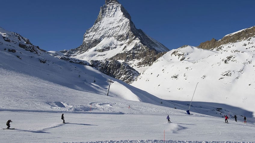 Mount Matterhorn