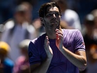 American tennis star Taylor Fritz pledges to donate Australian Open prize money to LA wildfires relief fund