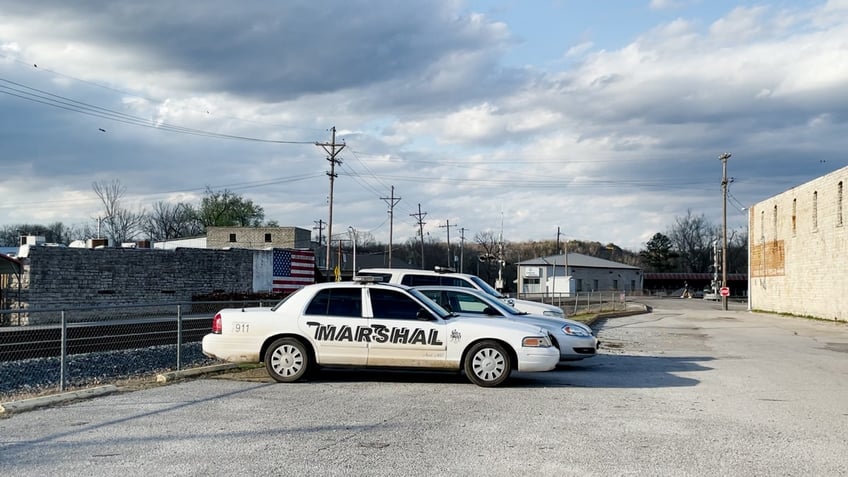 marshal car in noel missouri