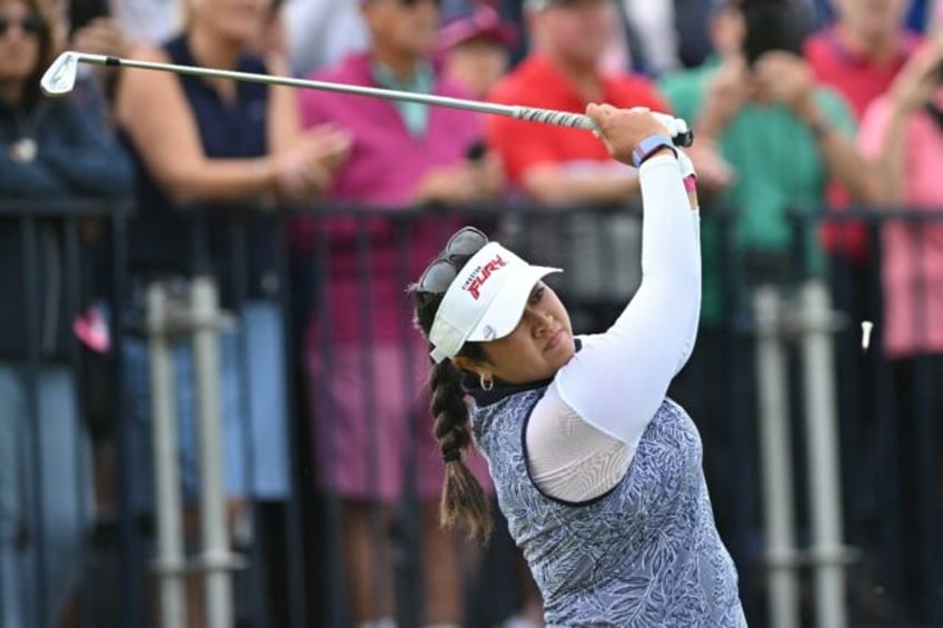 american vu wins second major at womens british open