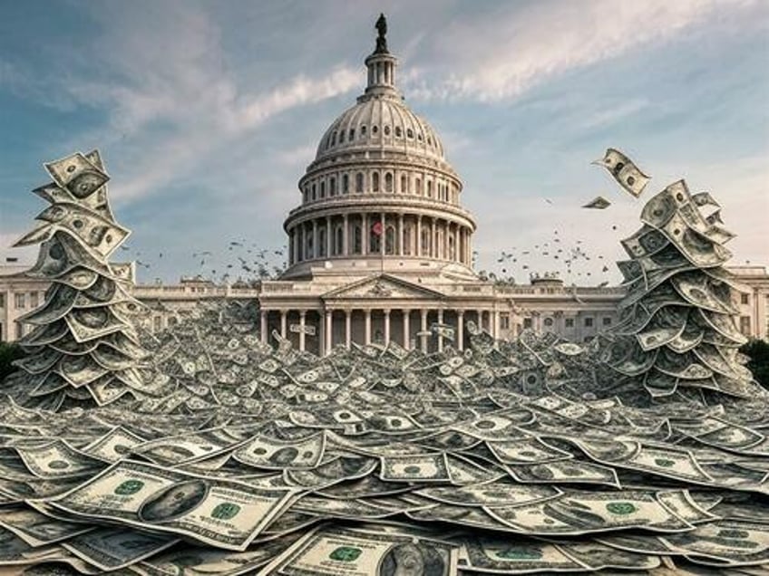 americans agree that money has too much power in congress