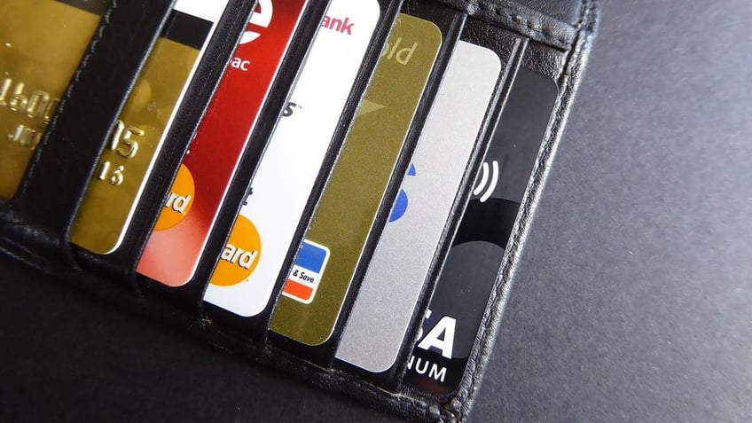 americans are deep in credit card debt but bidenomics threatens to make things even worse