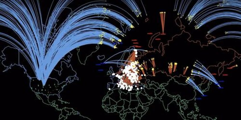 americans cant hide from nuclear war moscow warns as west mulls escalation