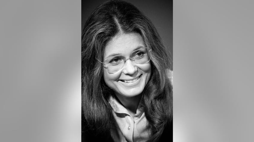 Gloria Steinem