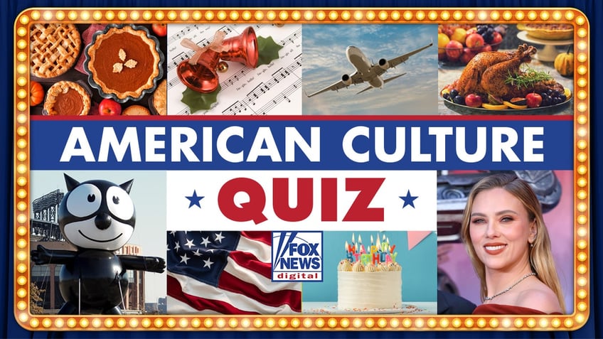 American Culture Quiz