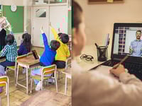 Americans need to work together to fix education. We’ve both done it before on opposite sides