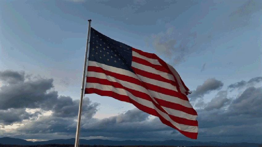 American flag