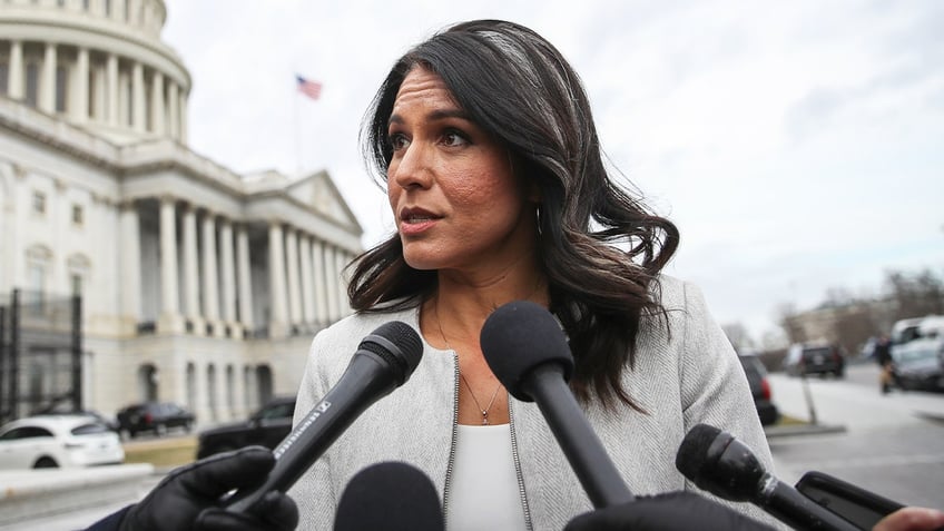 Tulsi Gabbard