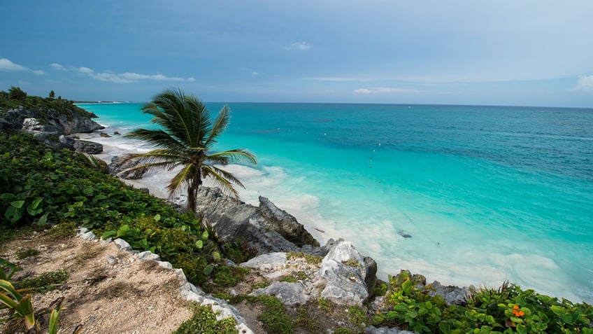 Tulum landscape