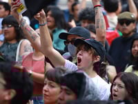Americans targeted in Mexico City as locals protest against tourism and soaring rents