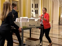 Americans weigh in on Trump's 'big, beautiful bill': polls