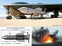 America's 'Bunker-Buster' Bomb Production To Triple As World Fractures Into Dangerous Multi-Polar State