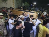 America's Dictator In Egypt Faces Dangerous Dilemma Over Rafah