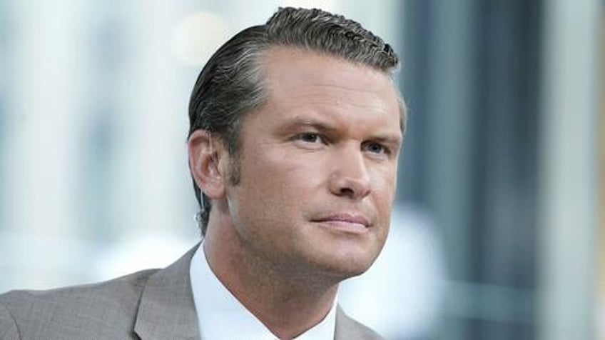 americas enemies are on notice trump taps bronze star recipient fox news host pete hegseth for secdef