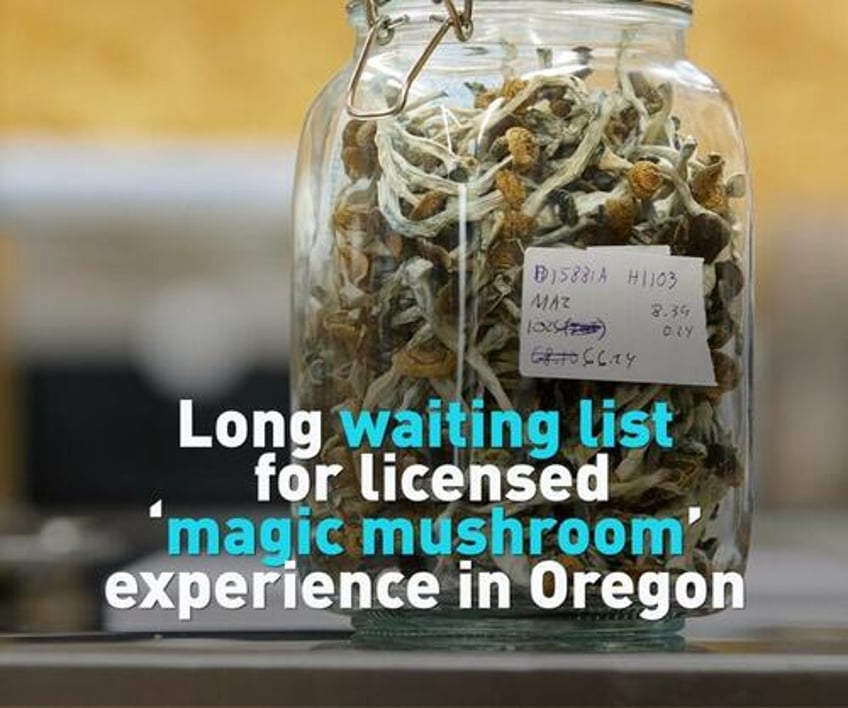 americas first shroom clinic opens in oregon