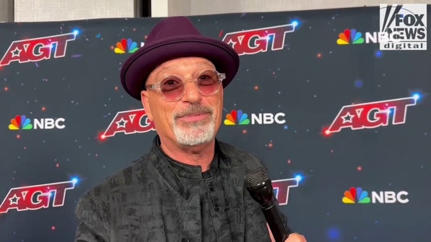 americas got talent judge howie mandel explains why hes embracing ai