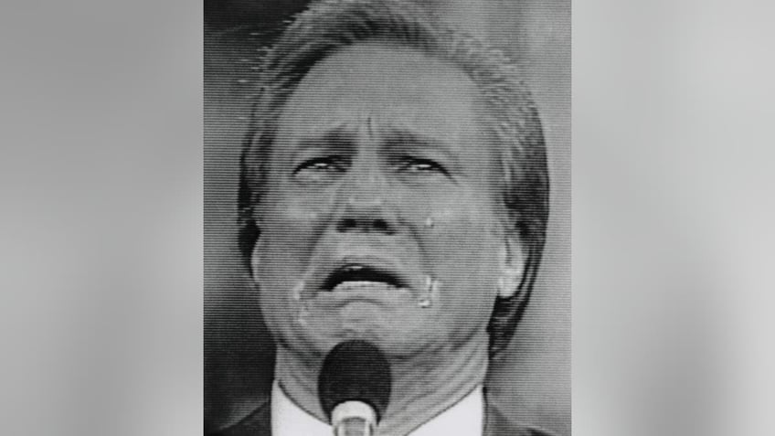 Rev. Jimmy Swaggart