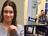 America's 'most hated mom,' Casey Anthony, spotted on apparent date at sports bar