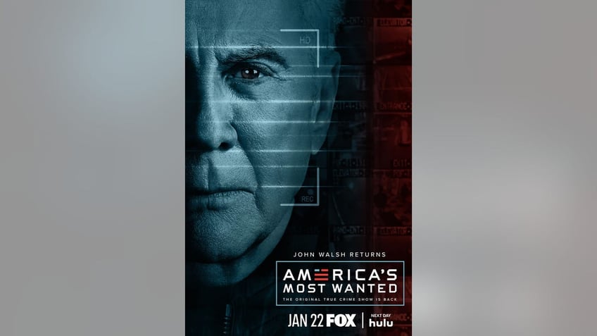 Poster for Americas Most Wanted