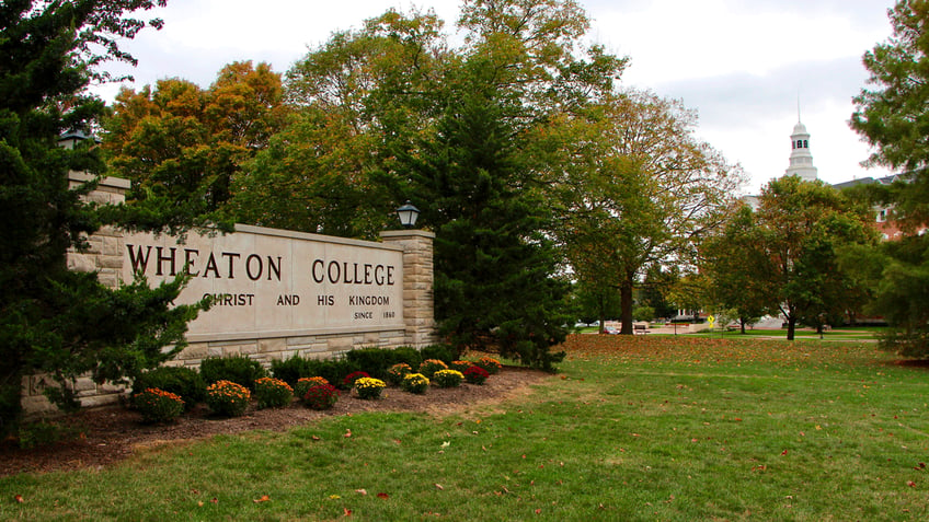 Wheaton College campus