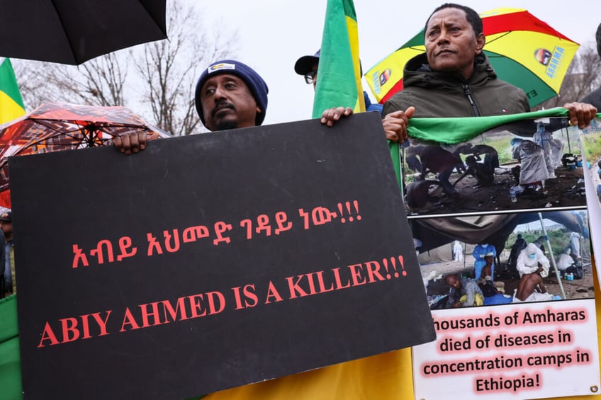 amharic civilians accuse ethiopian troops of slaughtering dozens