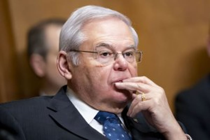 Amid bribery charges, N.J. Sen. Bob Menendez says he won't run in Democratic primary