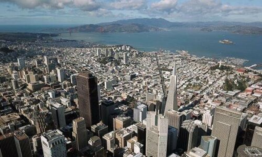 amid budget shortfall san francisco reexamines tax burden on big businesses