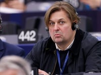 Amid China spying allegations, European Parliament office of far-right German lawmaker searched