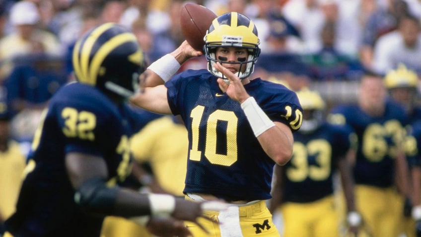 amid portal era tom bradys michigan coach recalls warning qb to avoid lifes potential biggest mistake