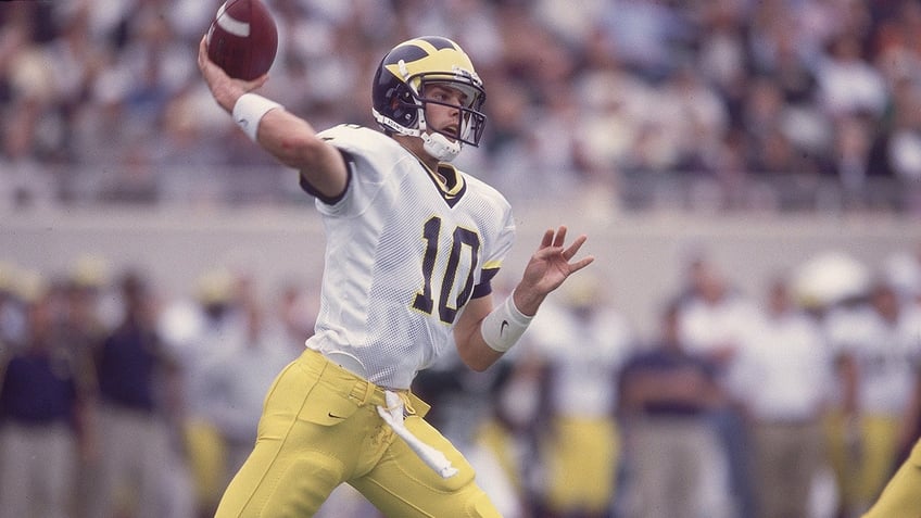 amid portal era tom bradys michigan coach recalls warning qb to avoid lifes potential biggest mistake