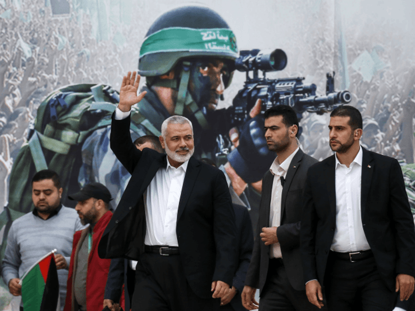 amit halevy the world forgot hamas is about islamic fundamentalism