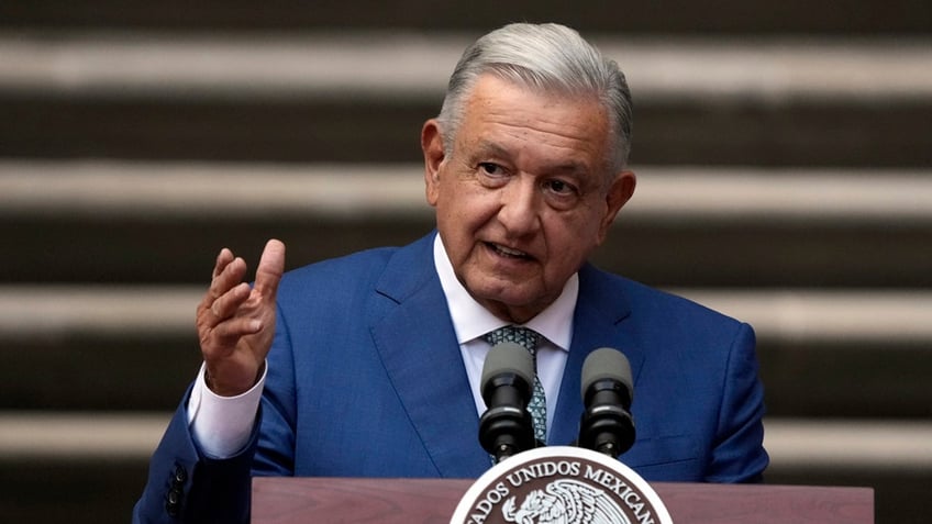 Andrés Manuel López Obrador