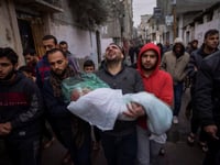 Amnesty International says genocide is occurring in Gaza, an accusation Israel rejects