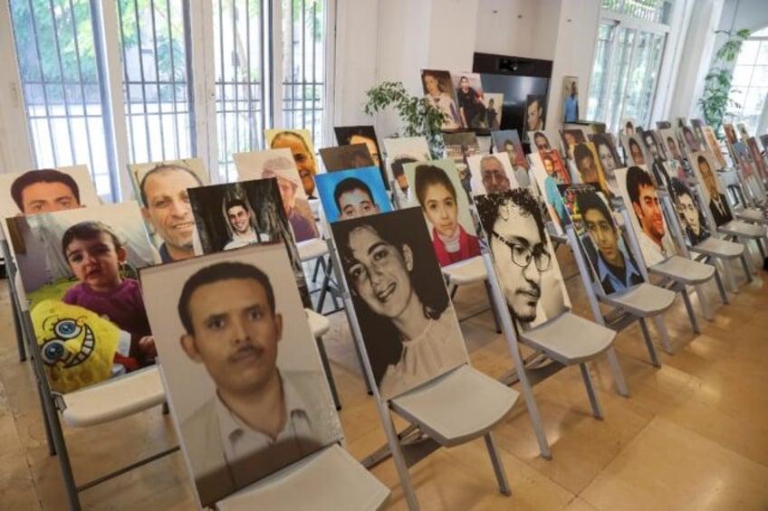 amnesty urges 4 arab states to tell truth about the disappeared