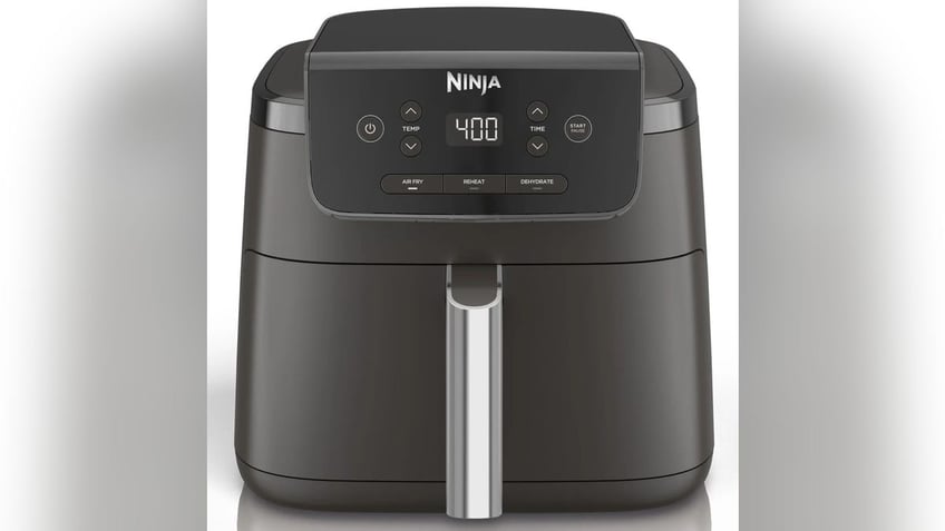 Use this air fryer for easy clean-eating.