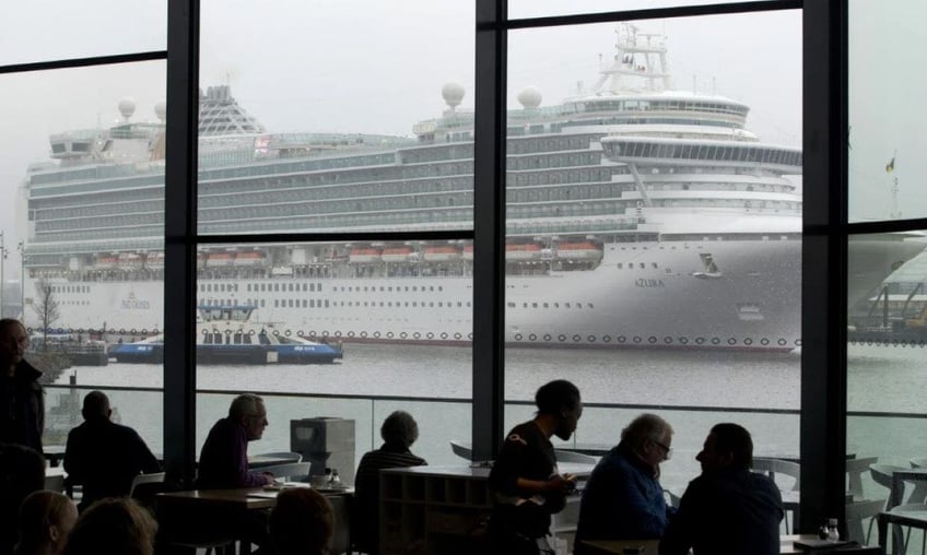 amsterdam moves to ban cruise ships from city center to combat pollution sea of locusts