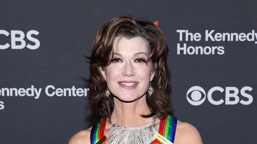 Amy Grant at the Kennedy Center