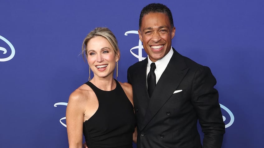 amy robach tj holmes helped themselves by finally speaking about adultery scandal crisis guru says