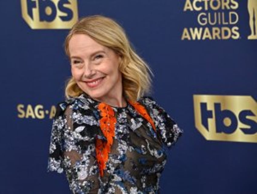 Amy Ryan 'reinvigorated' by her complicated 'Sugar' character