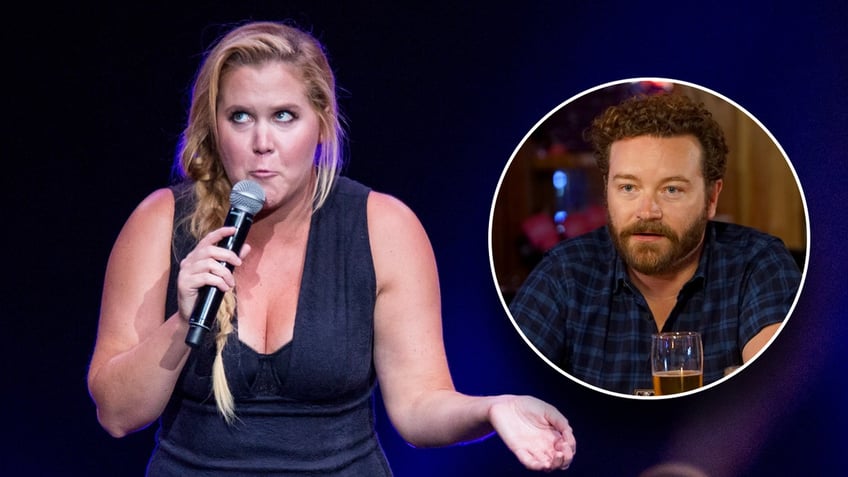 amy schumer deletes danny masterson post mocking ashton kutcher mila kunis amid backlash