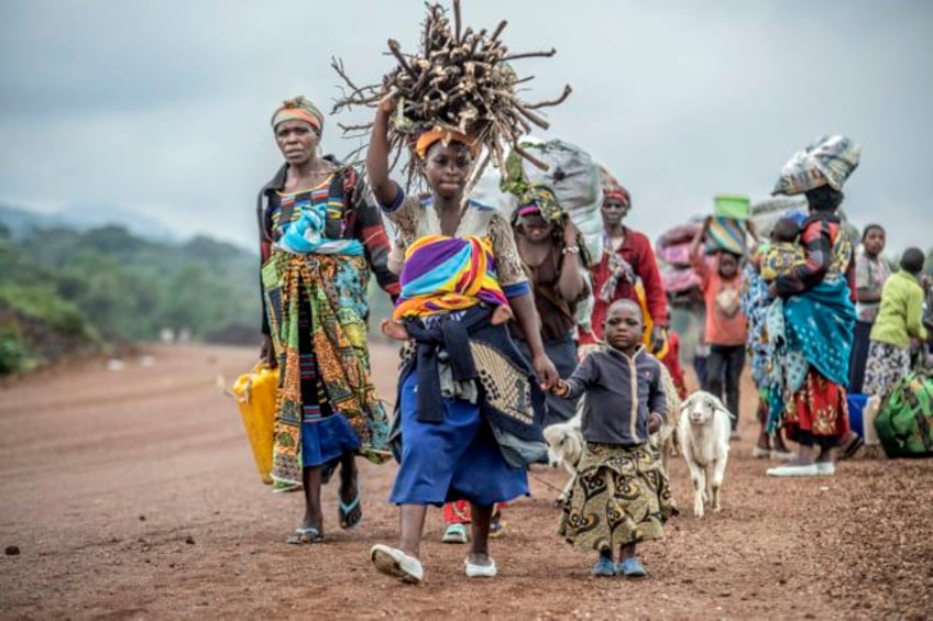 an alarming humanitarian crisis and massive sexual violence wrack eastern congo un official says