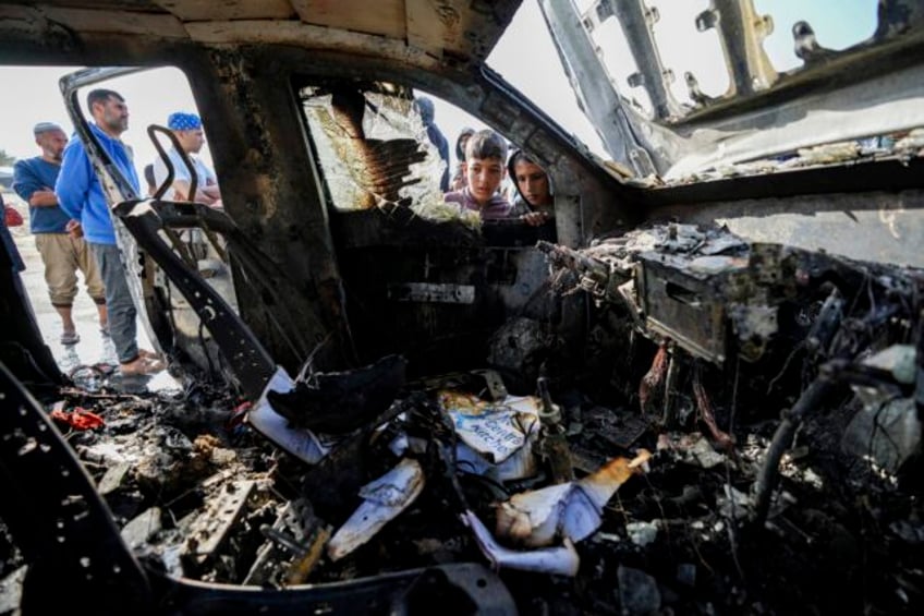 The Associated Press