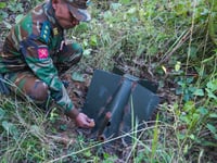 ‘An inauspicious day’: the landmines ruining Myanmar lives