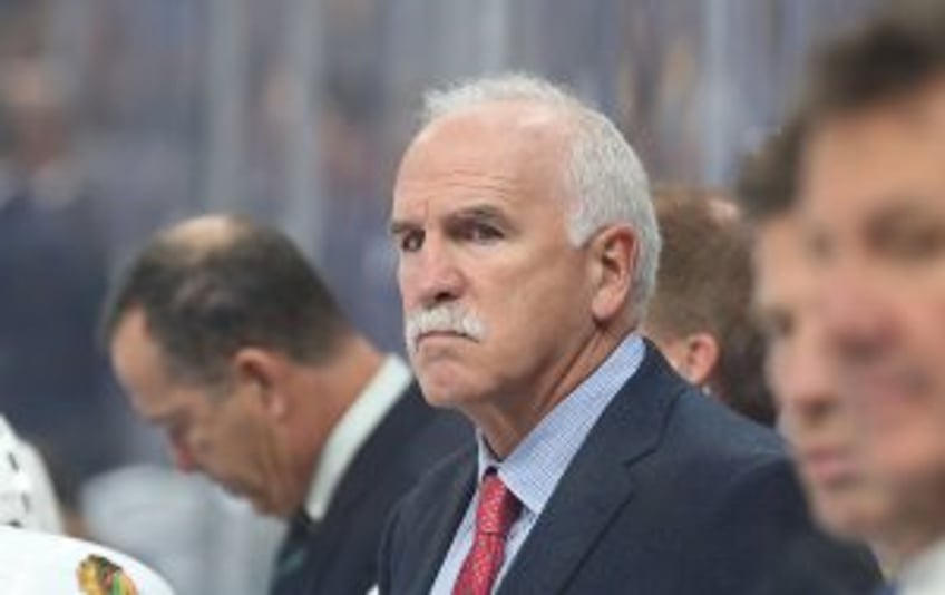 Anaheim Ducks to hire three-time Stanley Cup winner Joel Quenneville as coach